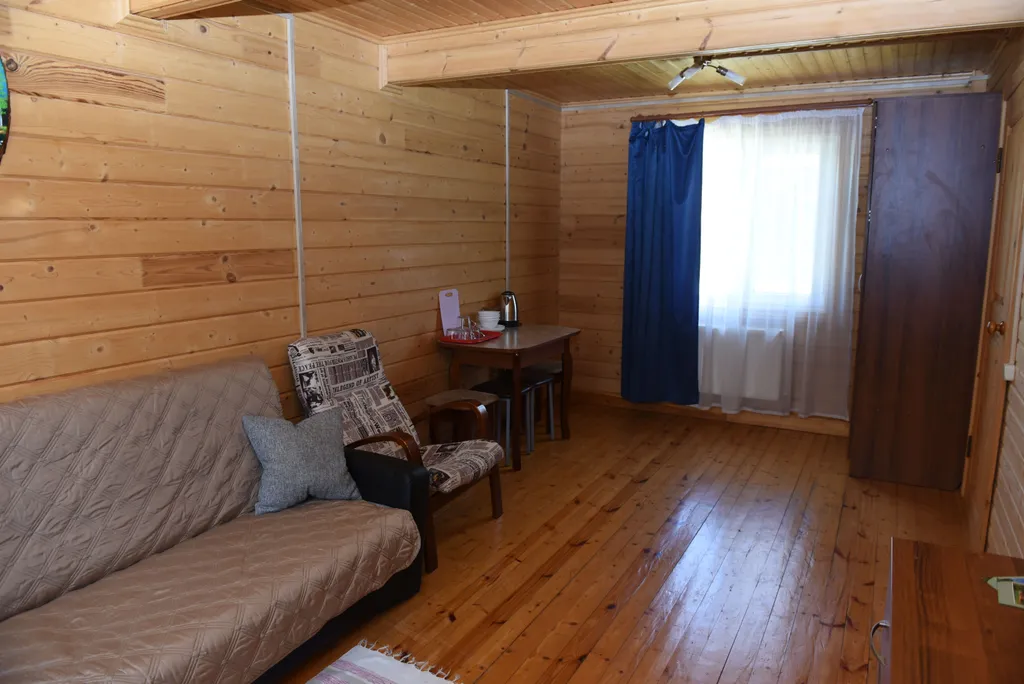 2-комнатный Дом