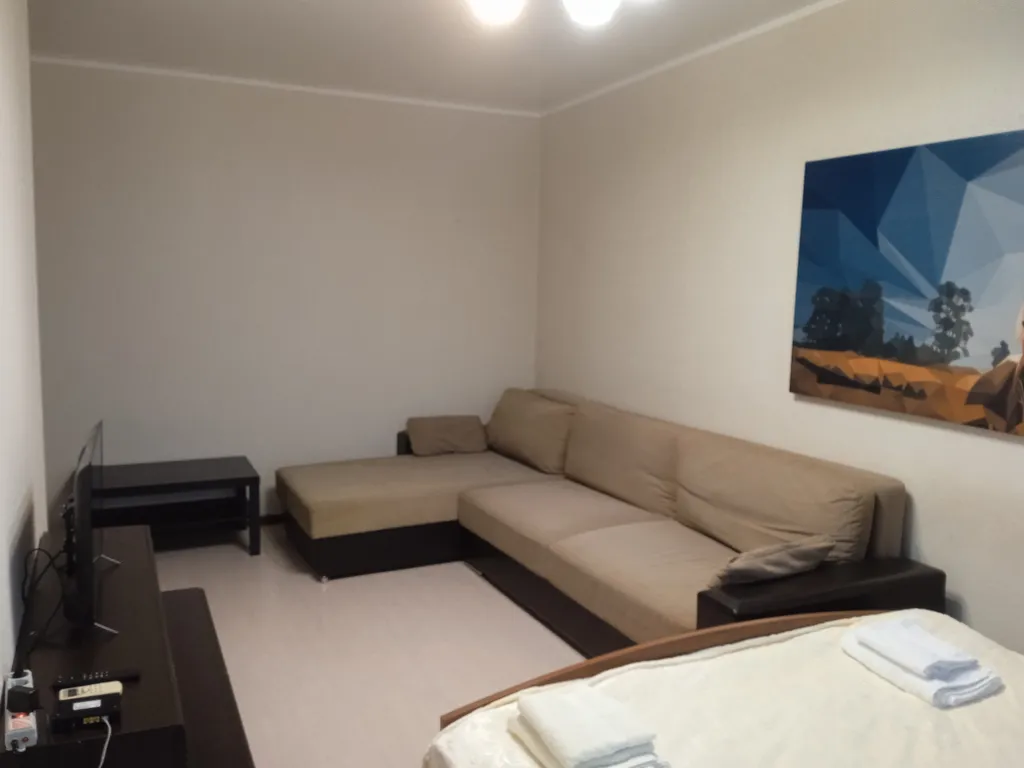 Квартира Квартира в Курортной зоне рядом с парком Городское озеро — Горячий Ключ