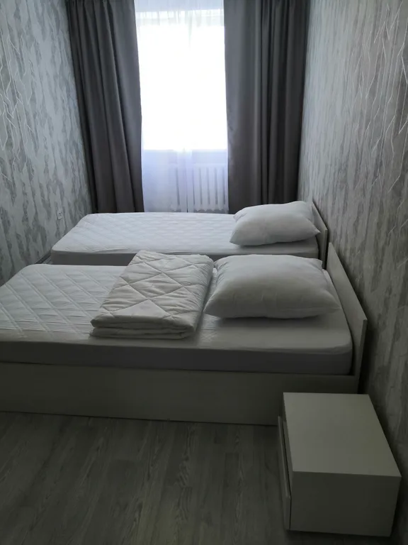 Уютная 3-комнатная квартира с новым ремонтом