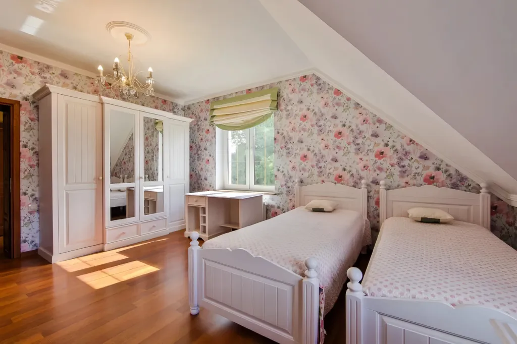 Вилла в тихом центре в шаге от Амалиенау