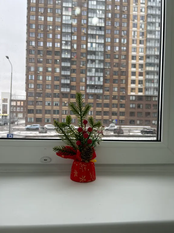 2-комнатная Квартира