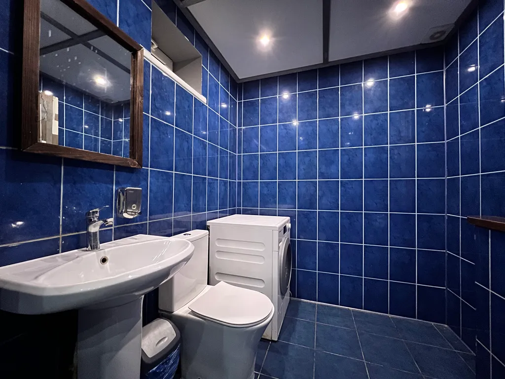 Гостевой дом с баней на дровах