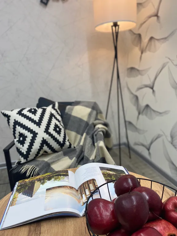 В сердце нефтяников квартира