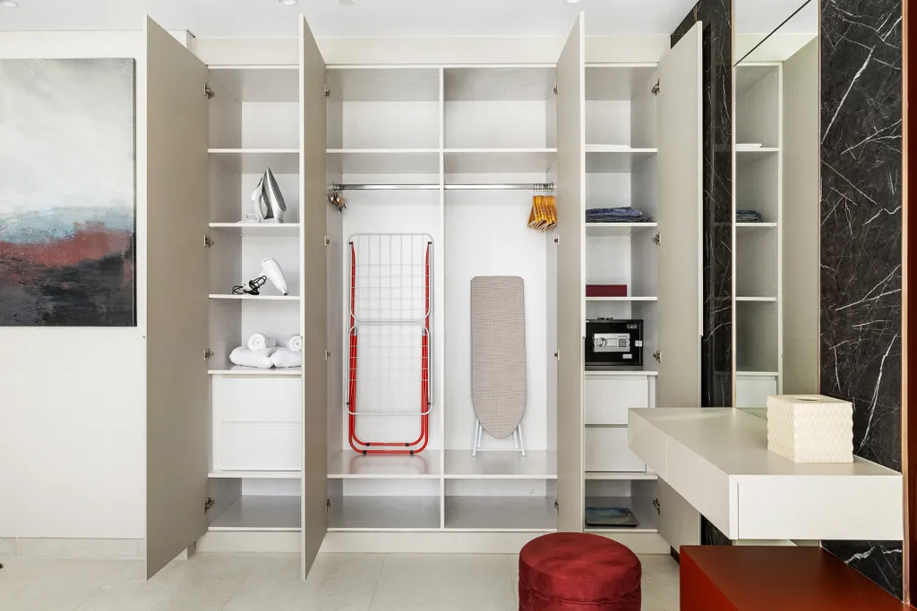 Дизайнерские апартаменты с бассейном на крыше