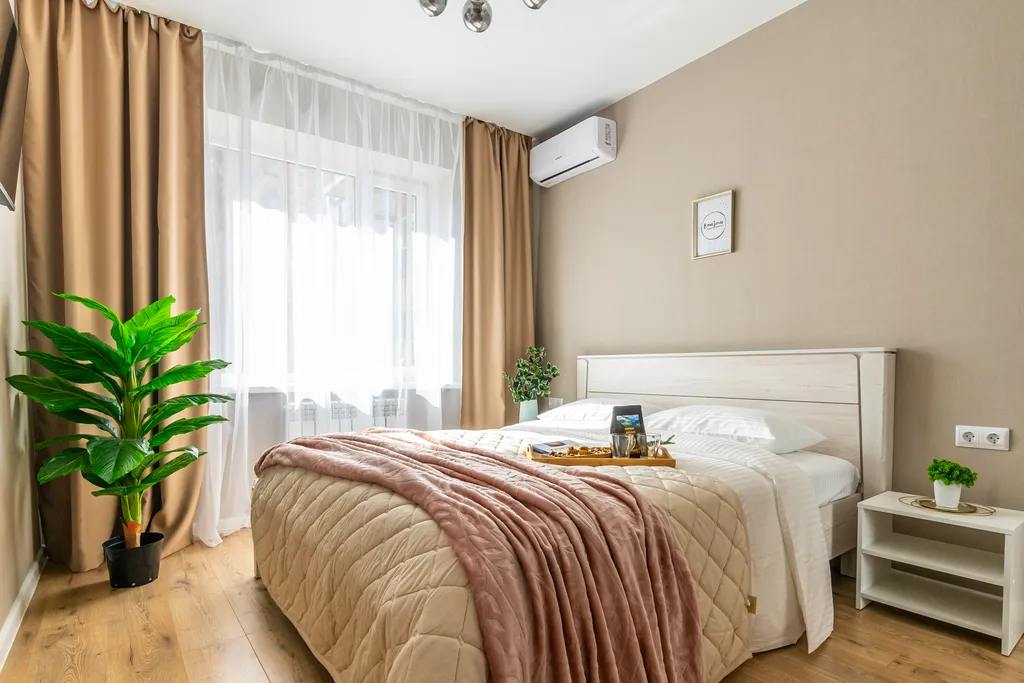 Квартира 2-комнатные апартаменты в жк вересаево — аренда посуточно в Ростов-на-Дону