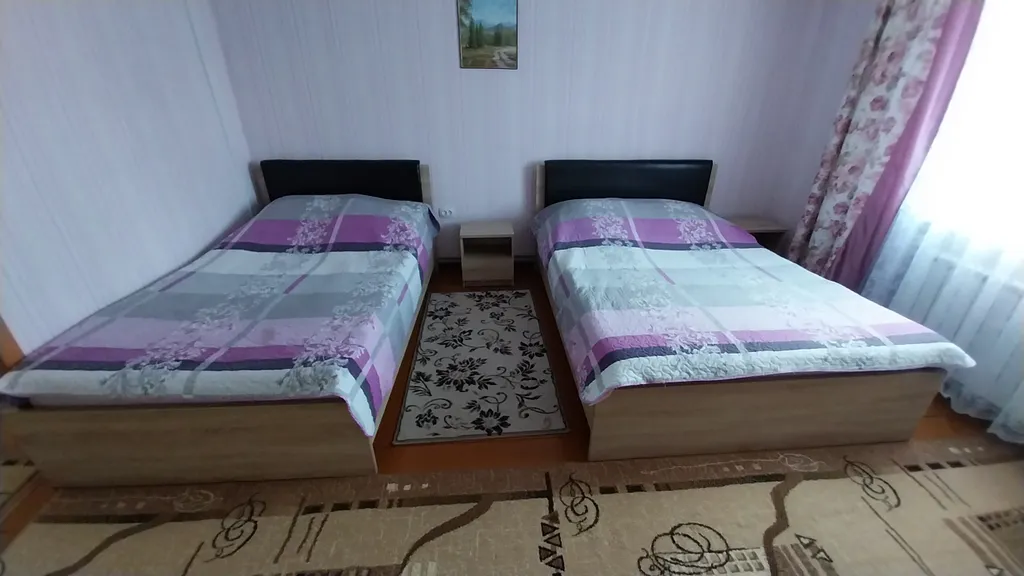 Половина частного дома со всеми удобствами