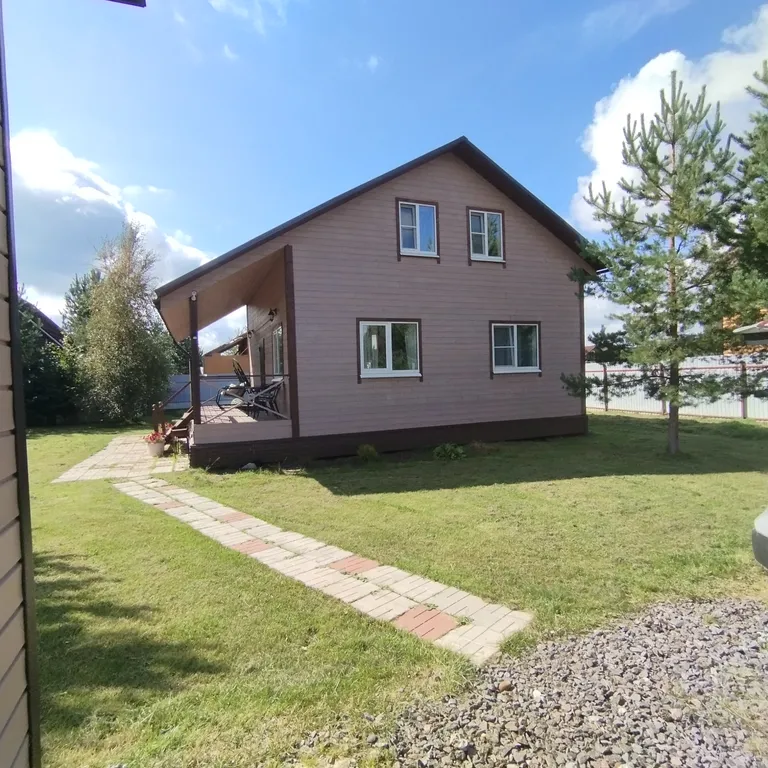 Загородный дом