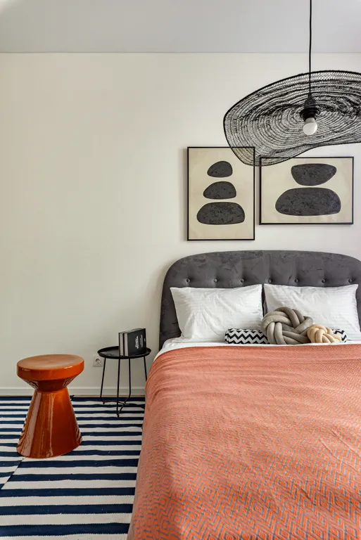 Квартира Дизайнерская студия — аренда посуточно в Мытищи