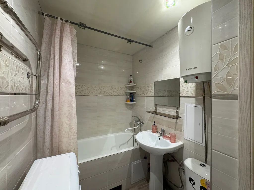 Квартира у вокзала на Мира 90