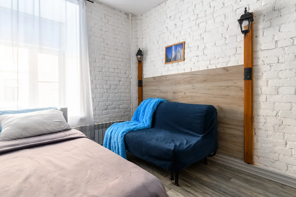 Квартира Квартира Студия с кухней — Санкт-Петербург