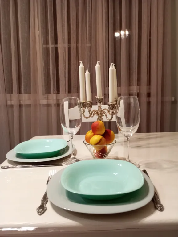 Квартира Уютная квартира с видом на Волгу — Волгоград