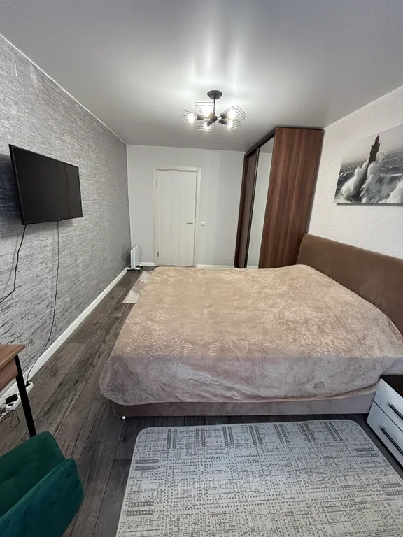 Уютная двухкомнатная квартира рядом с парком отдыха