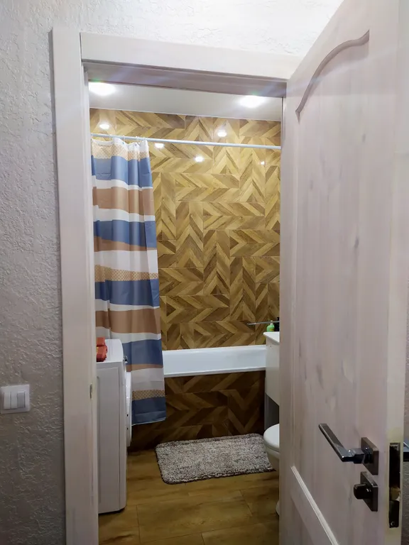 Квартира Апартаменты Суздальский парк — Калининград