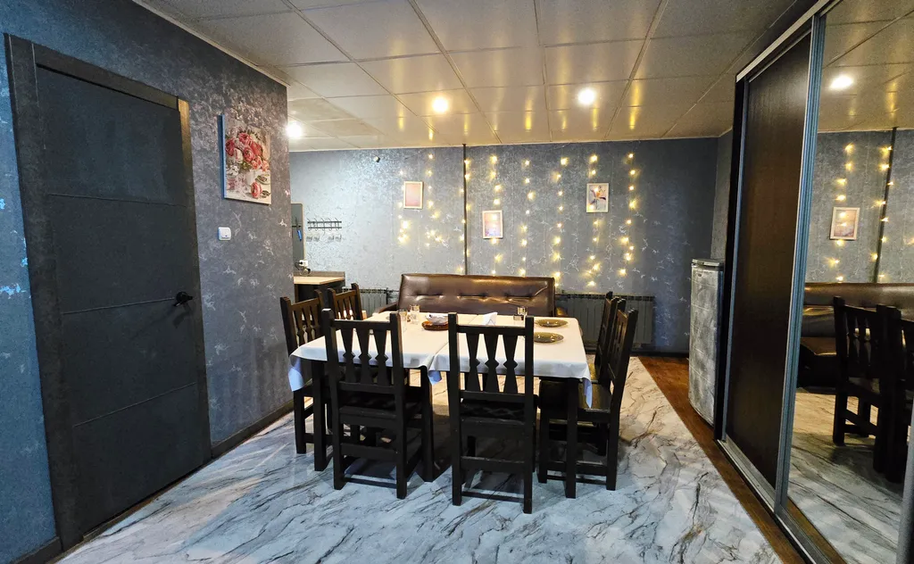 Апартаменты на первом этаже с отдельным входом