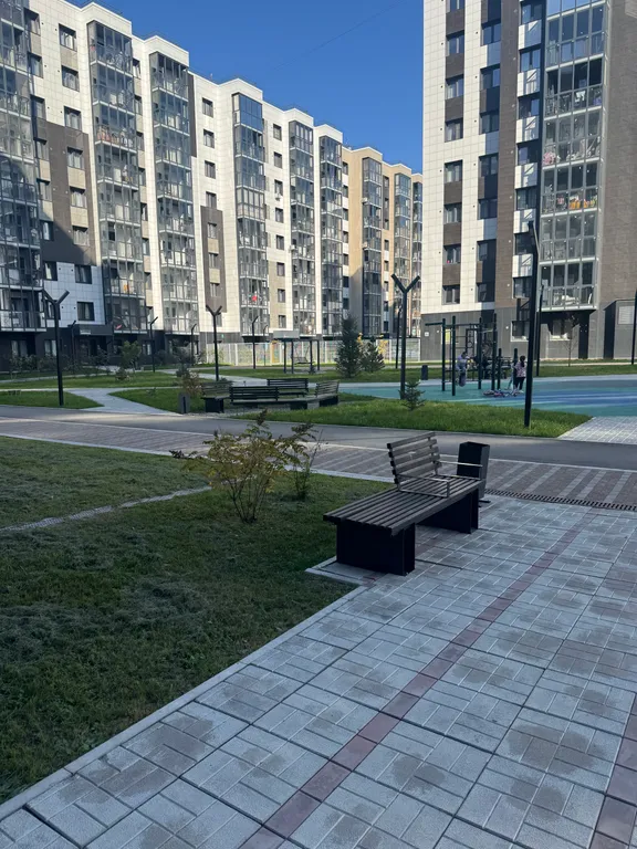 Квартира Уютная квартира рядом с Аэропортом — Иркутск