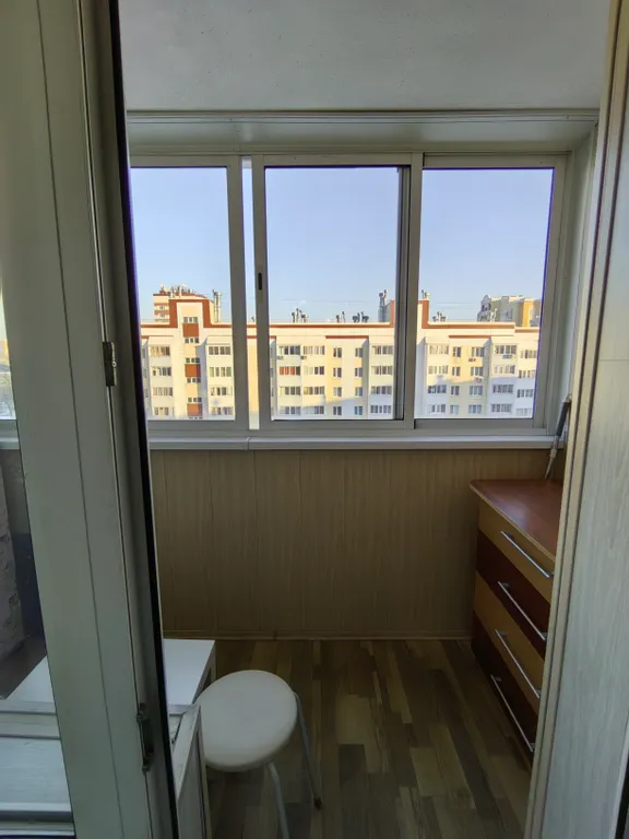 Уютная, однокомнатная квартира