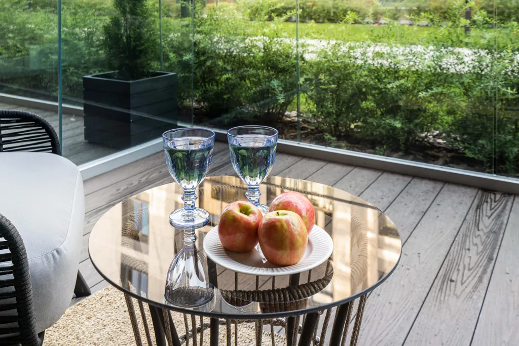 Студия 3Roomz с бассейном и спортзалом