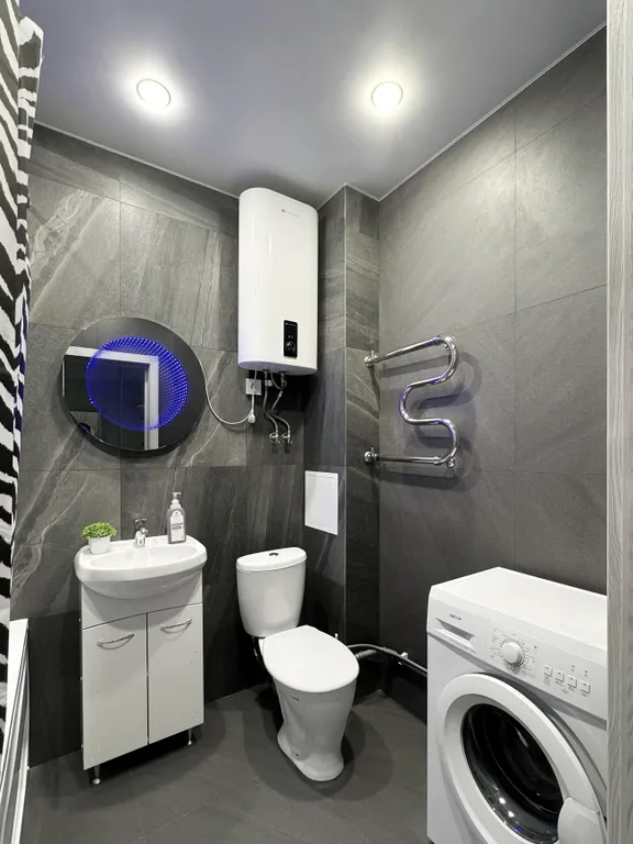 Квартира в новом доме