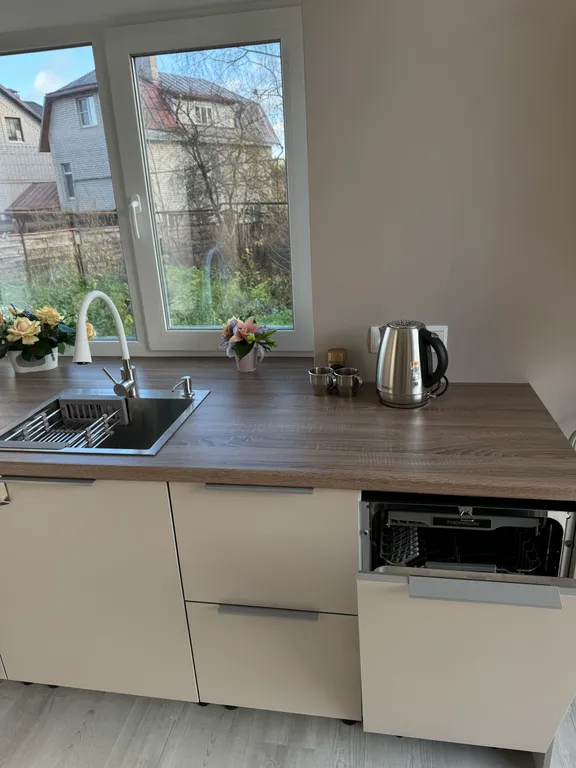 Дом в центре города