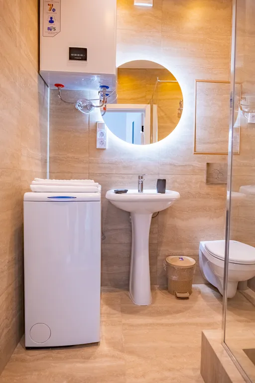 Квартира в Профессорском уголке