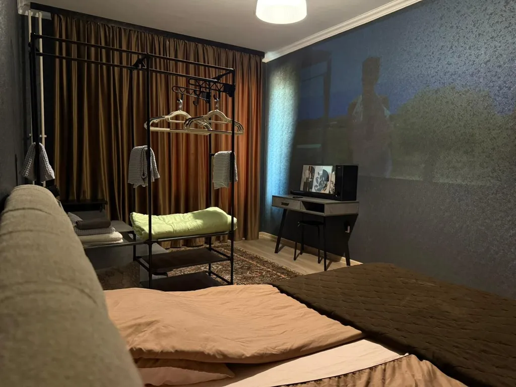 Квартира Семейные апартаменты — Янино-1