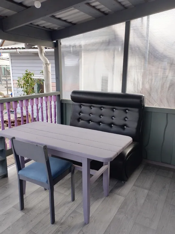 Летний домик