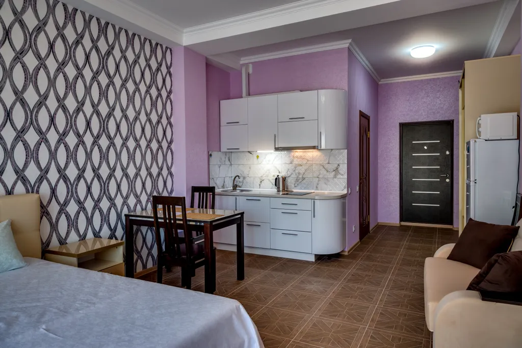 Уют, отдых и море