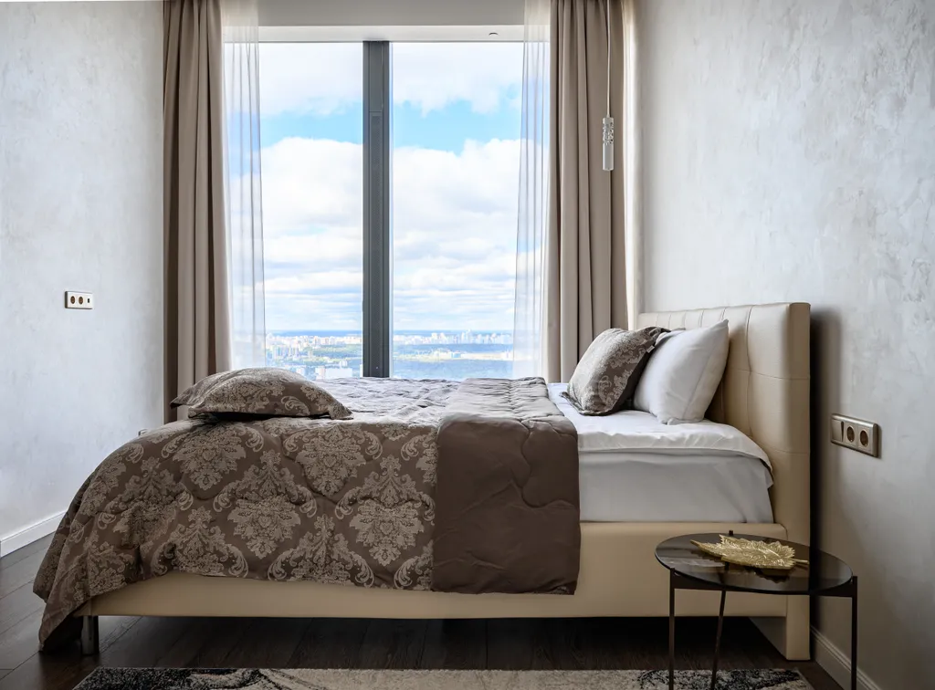 3-комнатный апартамент 50 этаж Масква Сити