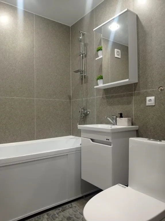 Уютная студия