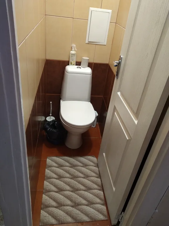 3-комнатная Квартира