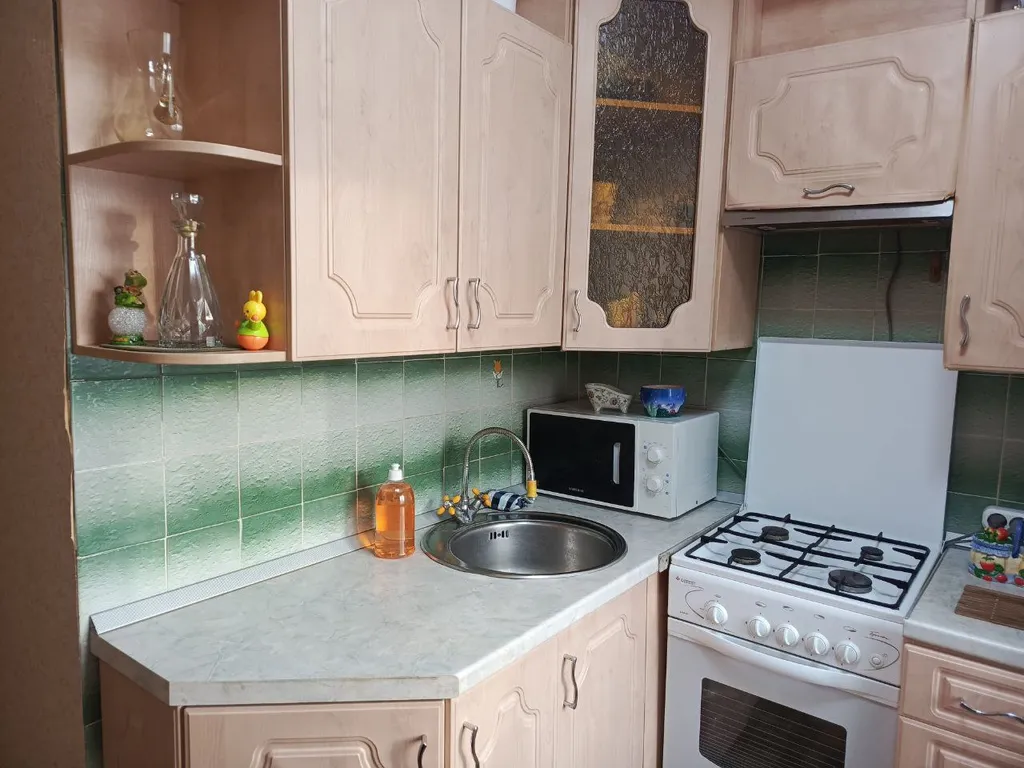 Комфортная квартира, в которую хочется вернуться