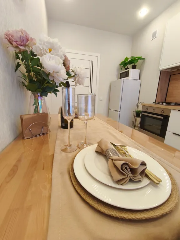 Уютная квартира в центре города