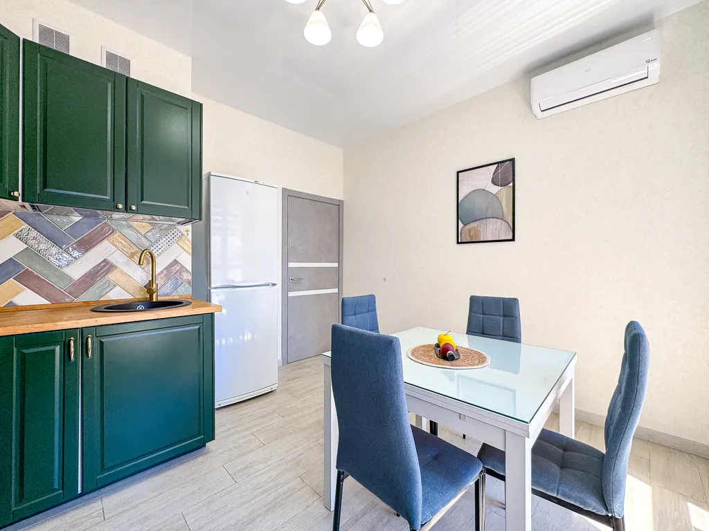 2-комнатная Квартира