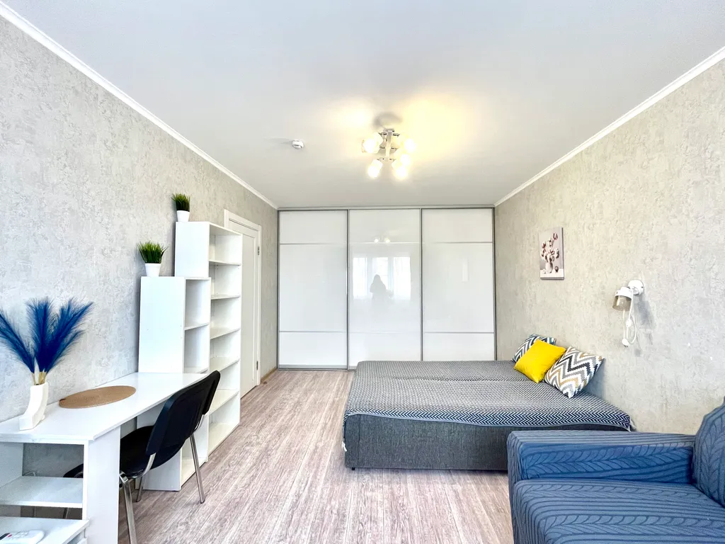 Квартира Чистая и удобная квартира — Анапа