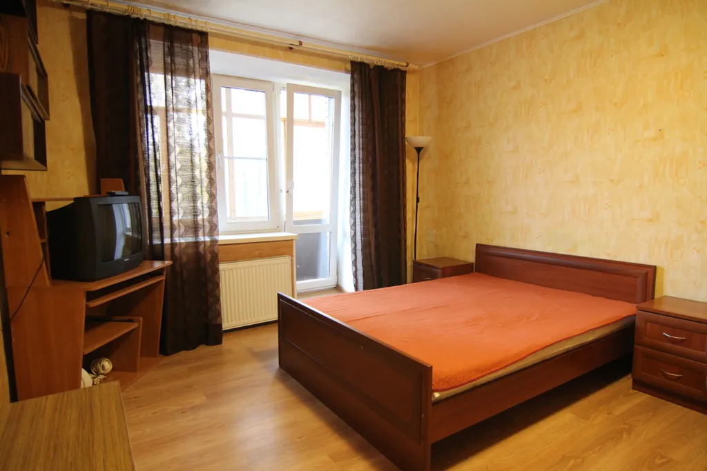 Однокомнатная квартира Полулюкс