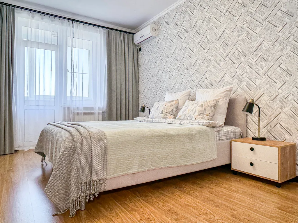 Квартира Квартира на набережной с шикарным видом на море — Анапа