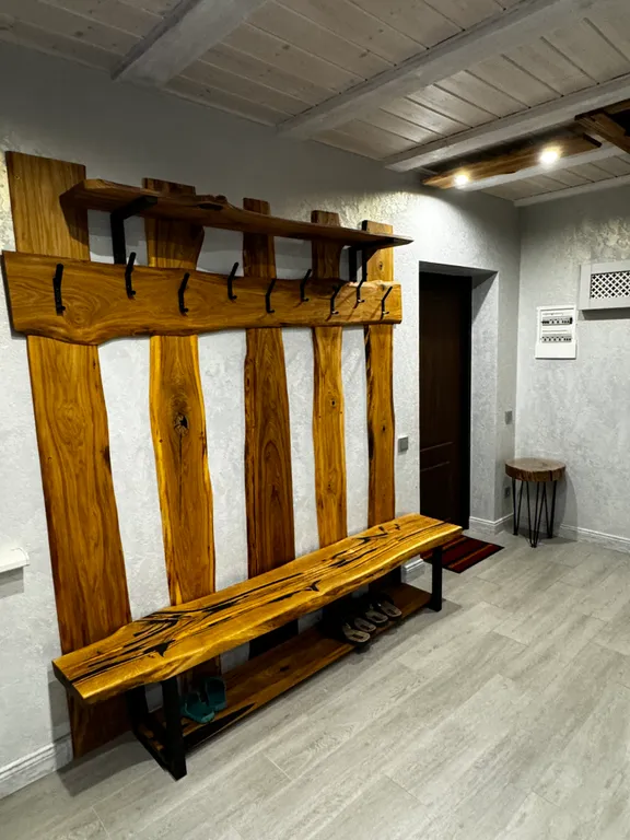 Уютный дом в центре города