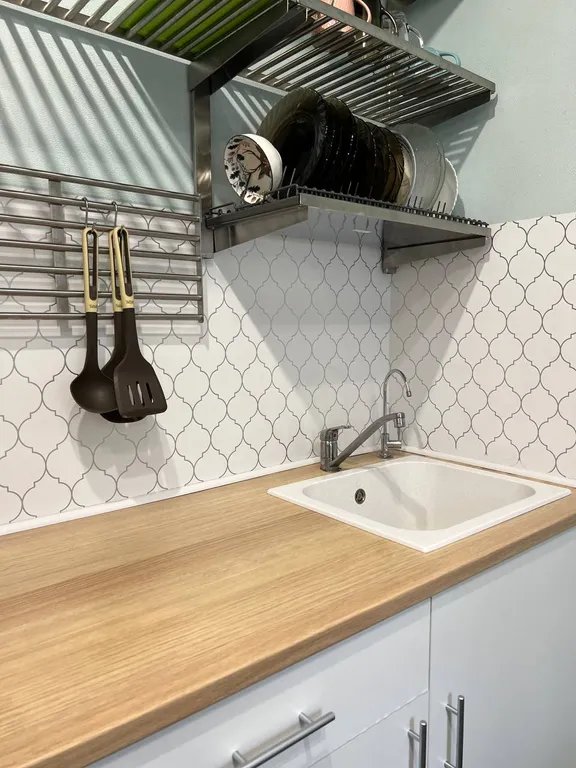 Уютная 1-комнатная квартира с удобным расположением