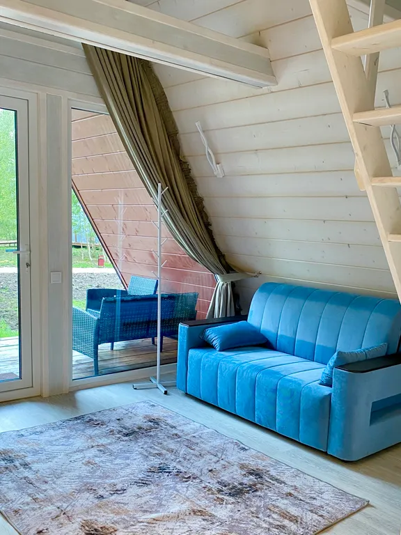 1-комнатный Дом