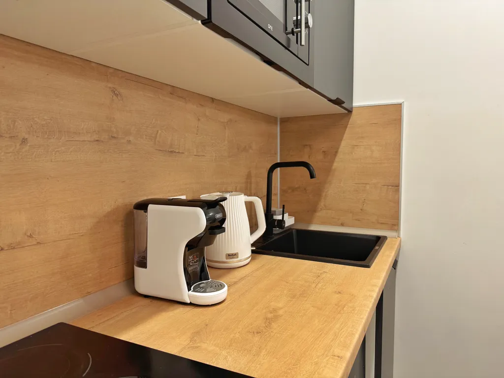 Квартира Квартира Уютная и миниатюрная Студия Апарт-Комфорт у м. Арбатская — Москва