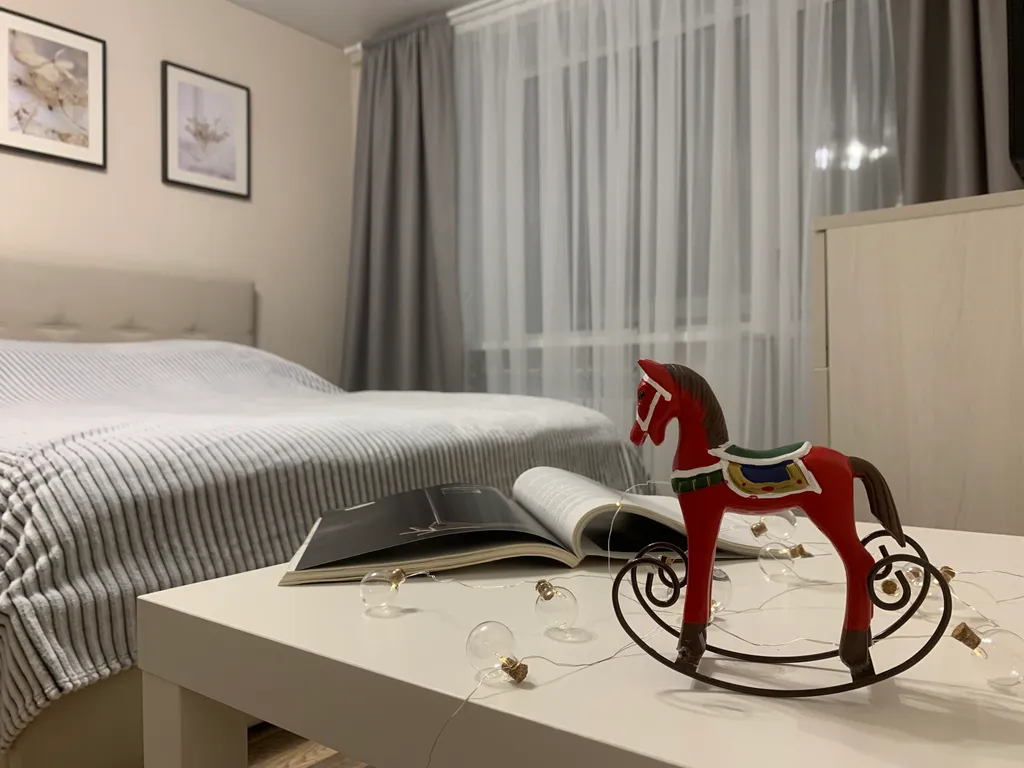 Уютная 2-комнатная квартира в центре