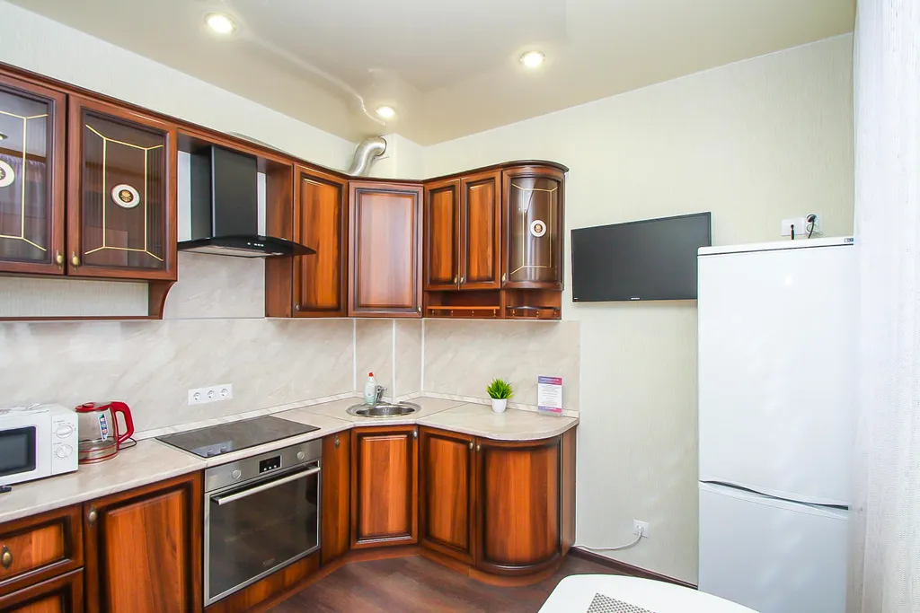 Уютная квартира рядом с ТРЦ Аура