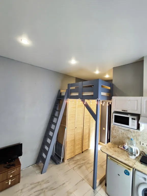 Квартира Квартира Уютная студия вблизи моря — Адлер