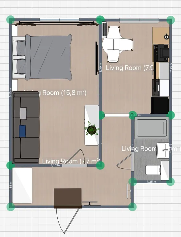 Holidays Apartment