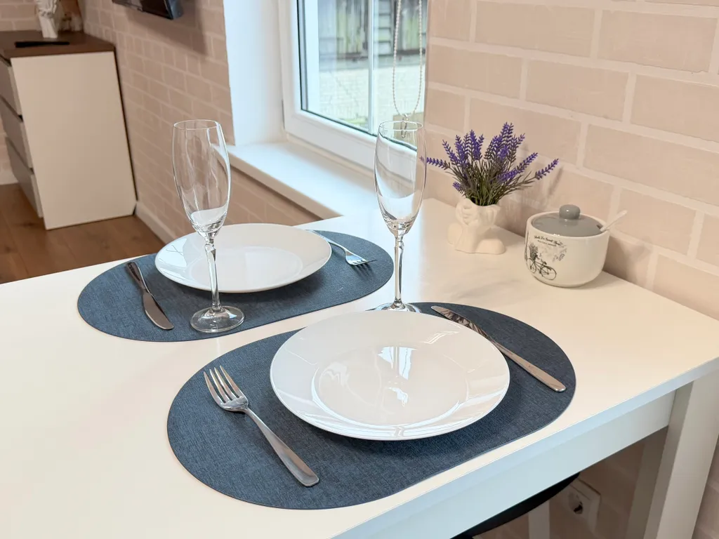 Апартаменты в старом немецком районе рядом с морем