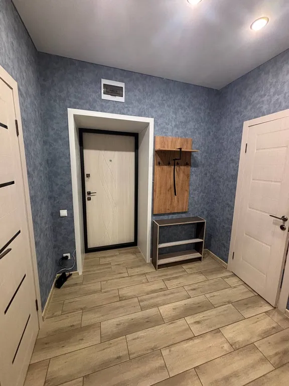 Уютная квартира в новом районе