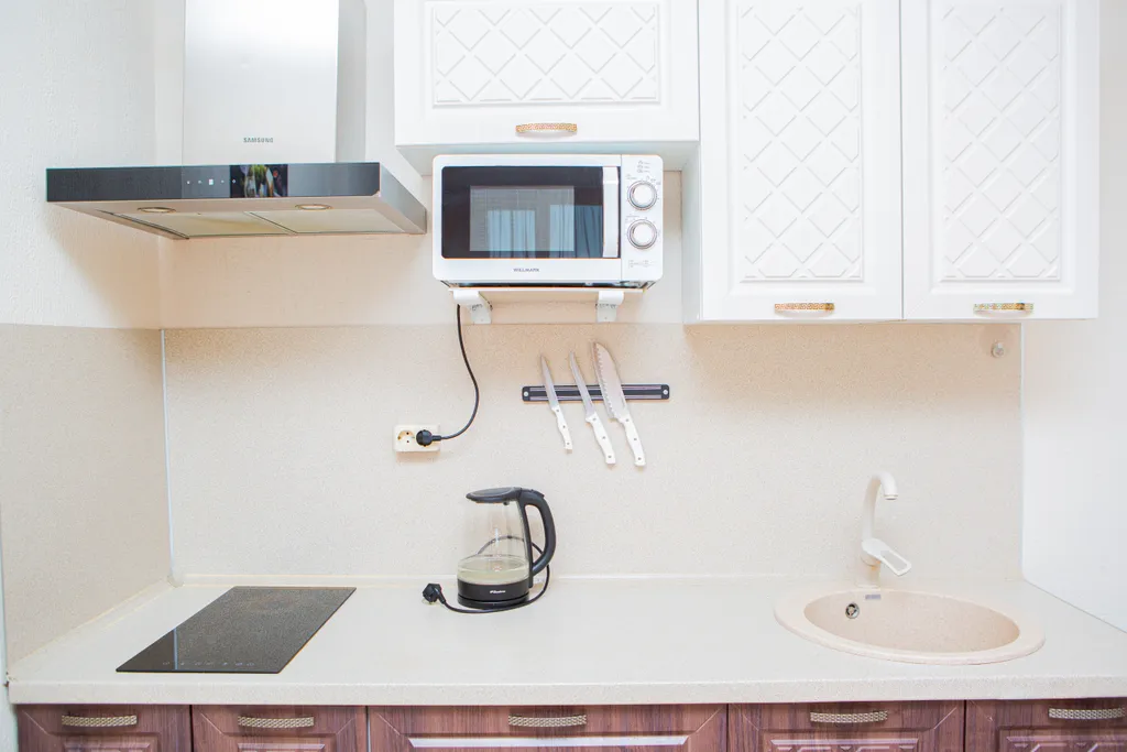 Квартира Квартира Апартамент с видом на море — Геленджик