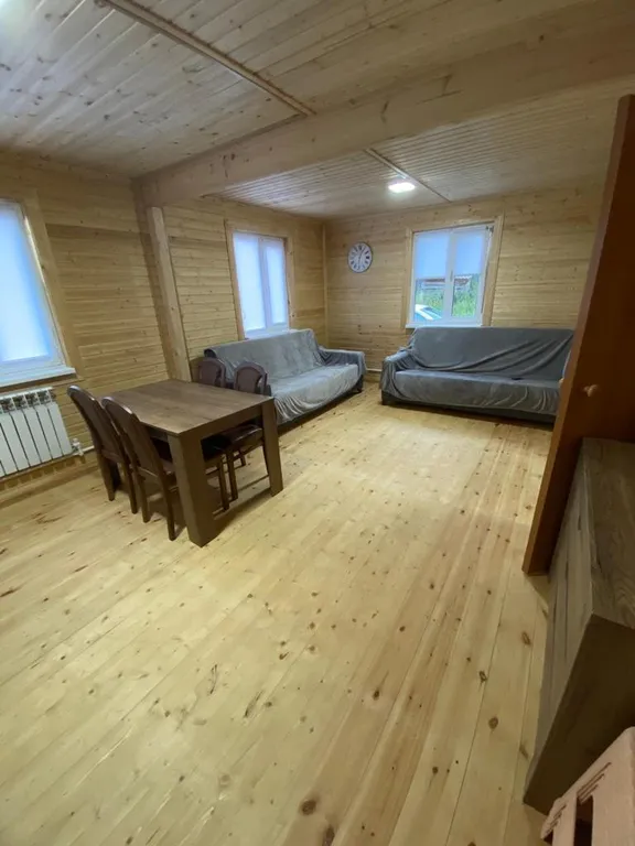 Уютный и просторный дом с видом на горы