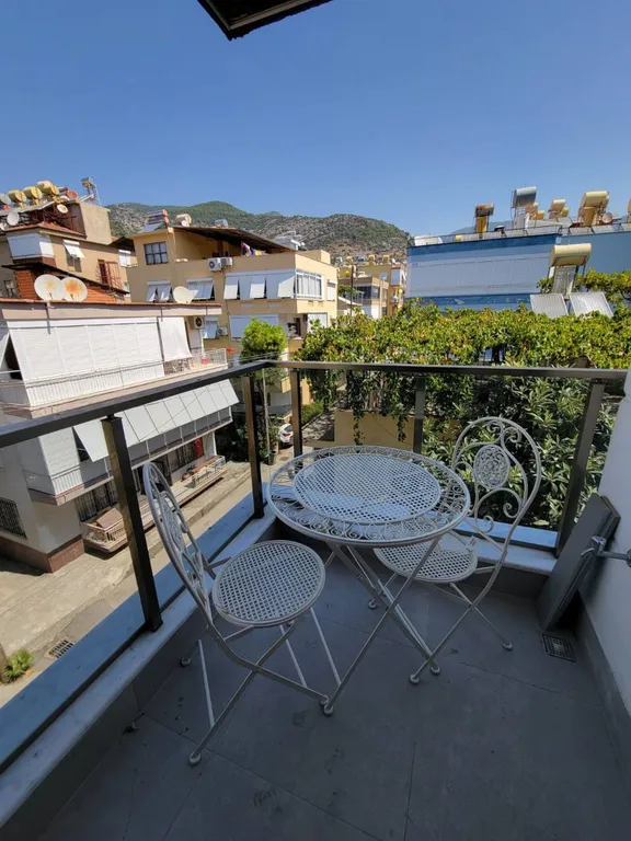 Cleopatra saray apartmanı