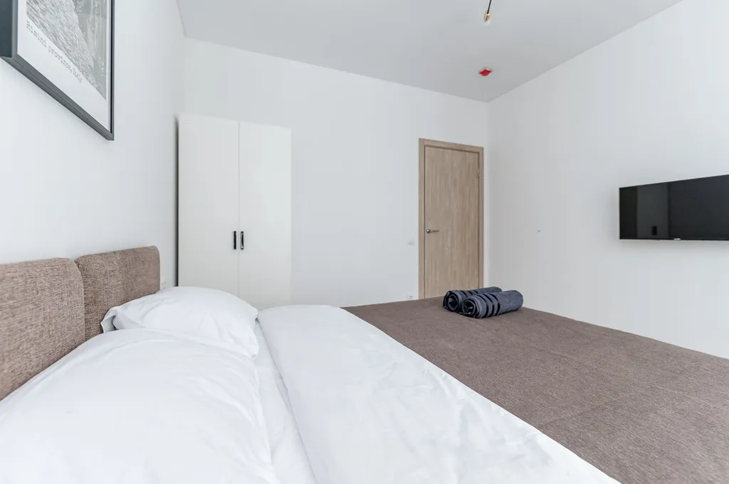 Просторная 3-комнатная квартира в районе старой Некрасовки